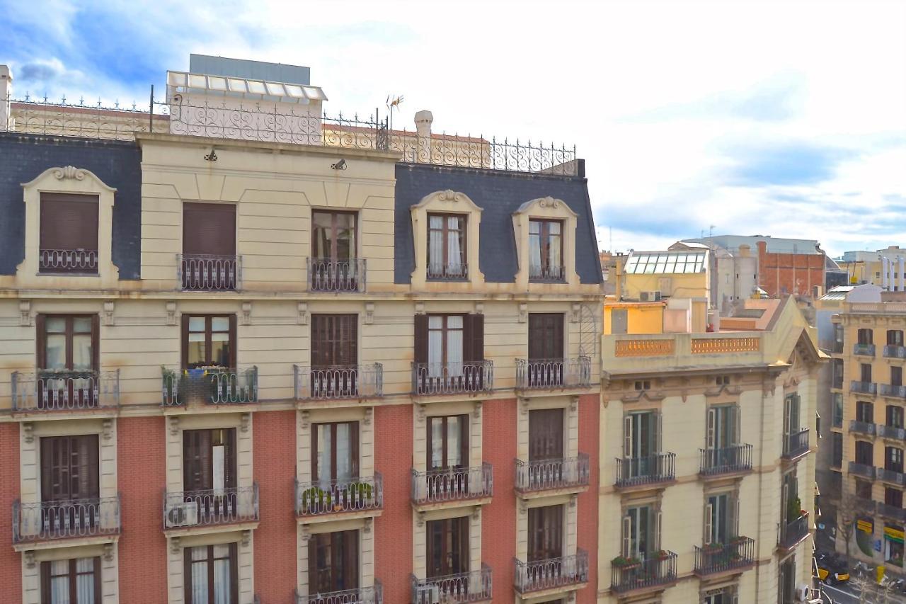 Bizflats Eixample Apartments Barselona Dış mekan fotoğraf