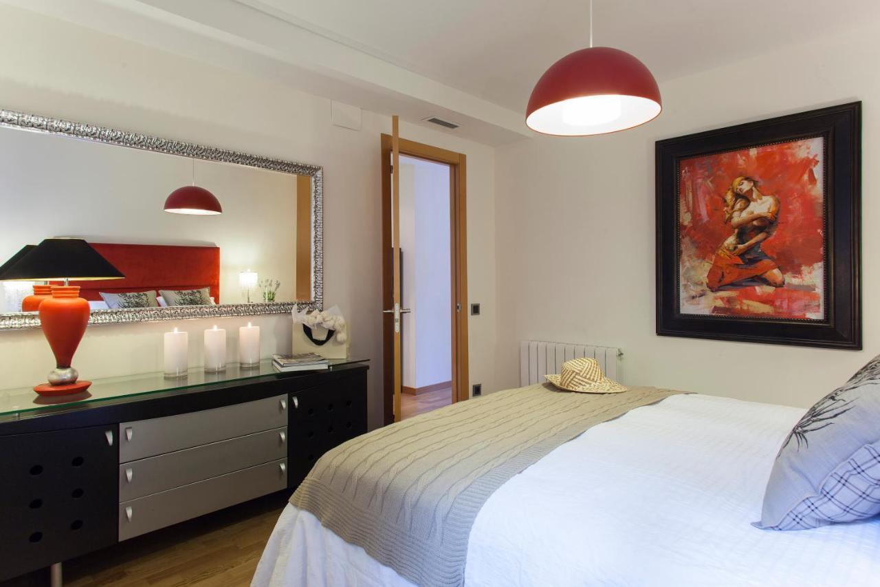 Bizflats Eixample Apartments Barselona Oda fotoğraf