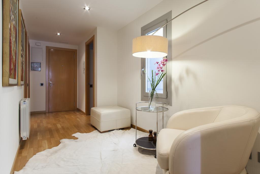 Bizflats Eixample Apartments Barselona Oda fotoğraf