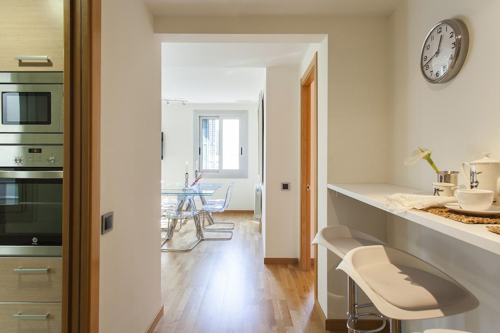 Bizflats Eixample Apartments Barselona Oda fotoğraf