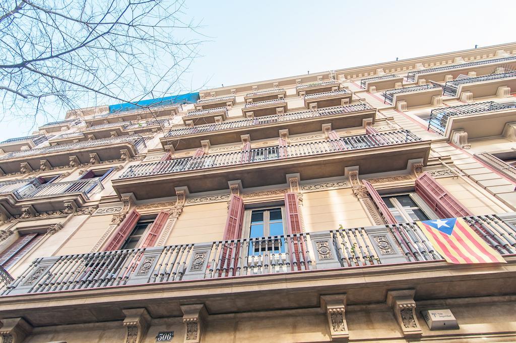 Bizflats Eixample Apartments Barselona Oda fotoğraf