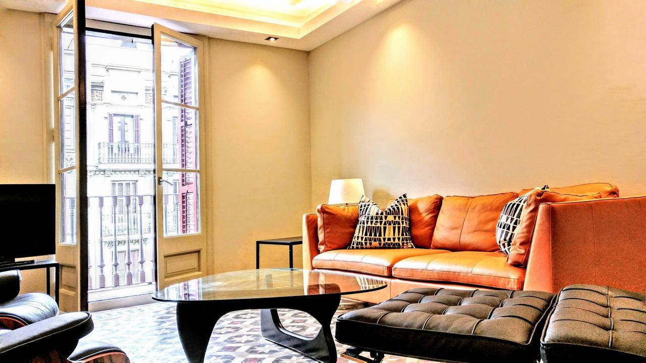 Bizflats Eixample Apartments Barselona Dış mekan fotoğraf