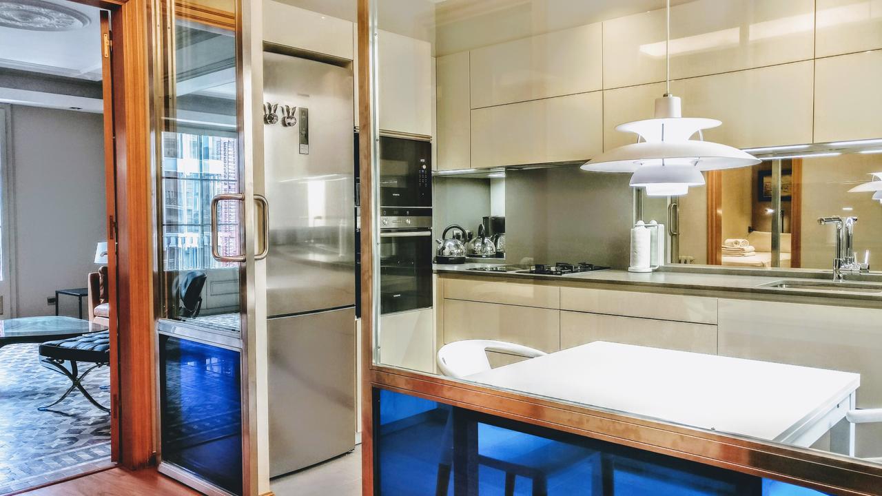 Bizflats Eixample Apartments Barselona Dış mekan fotoğraf